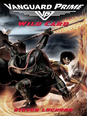 cover image of Wild card